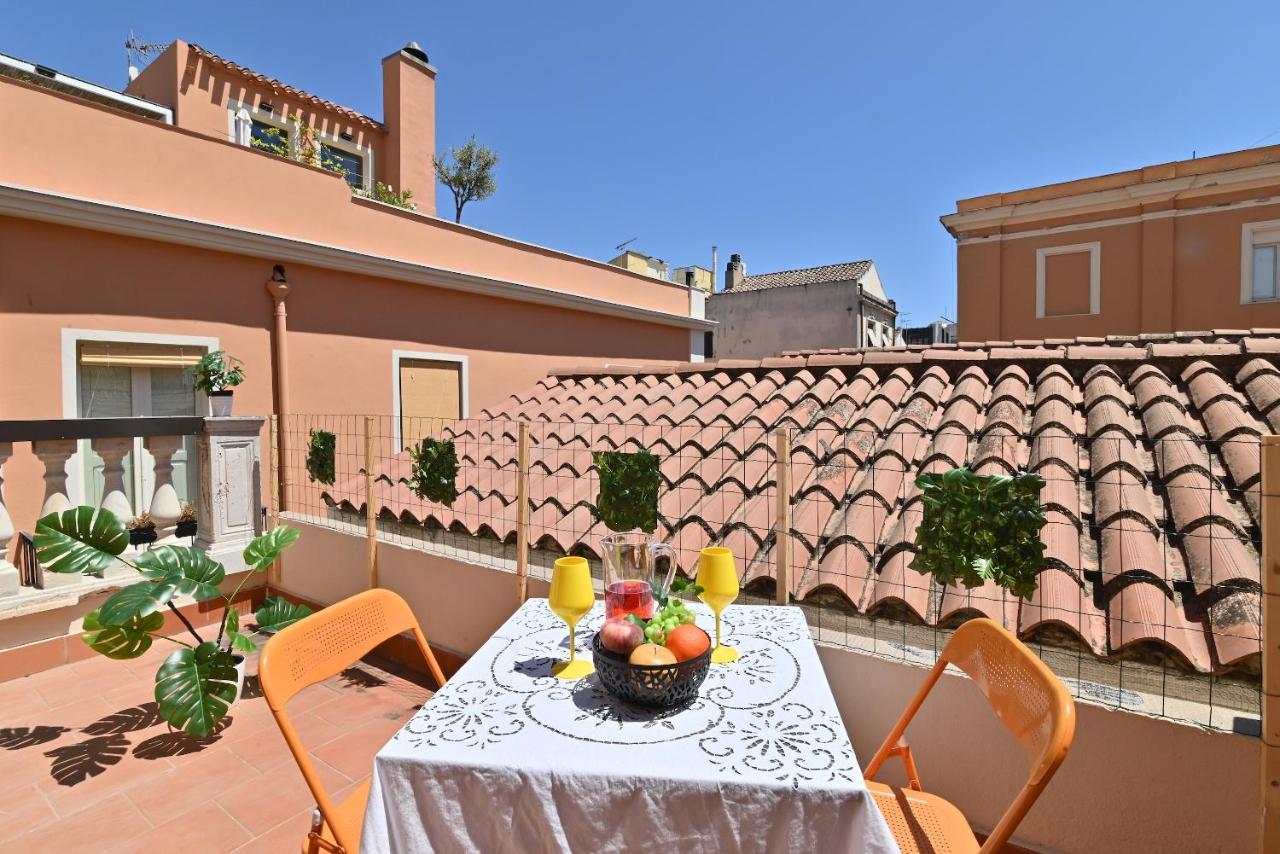 Izzhome Full Center Terrace Apartamento Cagliari